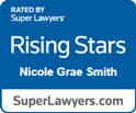 Rated By | Rising Stars | Nicole Grae Smith | SuperLawyers.com